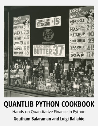 QuantLib Python Cookbook