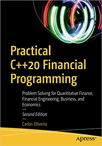 Practical C++20 Financial Programming